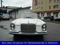 gebraucht Mercedes W111 280 SE 3,5 Coupe AutomatikFlachkühler