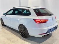 Gebraucht Seat Leon ST FR 190 PS (139 kW) 2018 Weiß Kombi