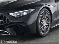 Gebraucht Mercedes SL55 AMG AMG Line Premium Plus 476 PS (350 kW) 2024 Obsidianschwarz Cabrio