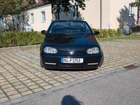 Gebraucht VW Golf Cabriolet 101 PS (74 kW) 1998 Blau Cabrio