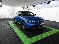 Gebraucht Alfa Romeo Tonale Ti 206 PS (151 kW) 2024 Blau SUV