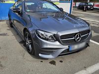 Gebraucht Mercedes E300 245 PS (180 kW) 2019 Grau Coupé