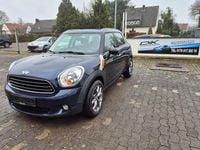 Second-hand Mini Countryman 90 CP (66 kW) 2012 Albastru SUV