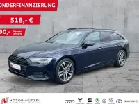 Gebraucht Audi A6 Business 340 PS (250 kW) 2022 Blau Kombi