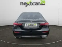 Usata Mercedes E400 Avantgarde 330 CV (242 kW) 2021 Nero Berlina