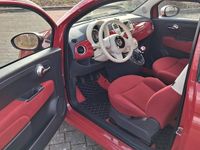 Gebraucht Fiat 500 69 PS (50 kW) 2010 Rot Kleinwagen