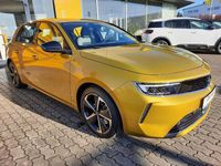 Gebraucht Opel Astra Edition 181 PS (133 kW) 2022 Gelb Limousine