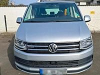 Gebraucht VW T6 204 PS (150 kW) 2017 Silber Van