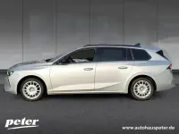 Occasion Opel Astra Elegance 131 ch (96 kW) 2024 Gris Break