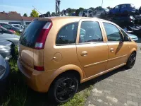 Gebraucht Opel Meriva Cosmo 90 PS (66 kW) 2005 Orange Van / Kleinbus