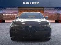 Neu Alfa Romeo Stelvio Veloce 209 PS (153 kW) 2026 Schwarz SUV
