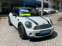 Gebraucht Mini Cooper 122 PS (89 kW) 2012 Grau Kleinwagen