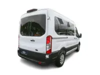 Gebraucht Ford Transit Trend 150 PS (110 kW) 2022 Weiss Kombi