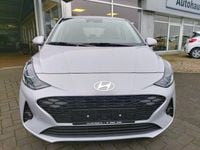 Ny Hyundai i10 Select 63 HK (46 kW) 2025 Grå Hatchback