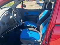 Gebraucht Chevrolet Matiz 55 PS (40 kW) 2007 Rot Kleinwagen
