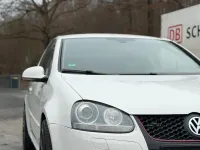 Gebraucht VW Golf VI GT 170 PS (125 kW) 2008 Weiß Kleinwagen