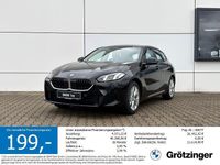 Neu BMW 120 156 PS (114 kW) 2026 Schwarz uni Kleinwagen