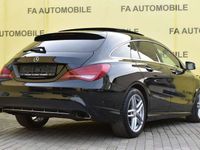 gebraucht Mercedes CLA220 CDI/d/PANORAMA/LEDER/NAVI/SHZ/PDC/