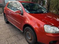 Gebraucht VW Golf 80 PS (58 kW) 2006 Orange Coupé