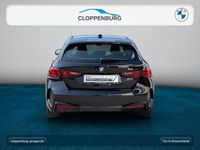 Brugt BMW 116 122 HK (89 kW) 2024 Sort Hatchback