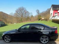 Gebraucht BMW 320 150 PS (110 kW) 2006 Schwarz Limousine