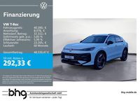 Gebraucht VW T-Roc R-line 150 PS (110 kW) 2026 Weiß SUV