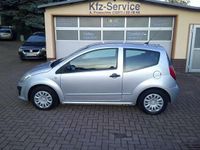 Gebraucht Citroën C2 Tonic 60 PS (44 kW) 2009 Gris aluminium Kleinwagen