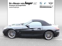 gebraucht BMW Z4 sDrive20i M Sportpaket Head-Up HiFi DAB LED