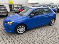 Gebraucht Opel Corsa Edition 101 PS (74 kW) 2022 Blau Limousine