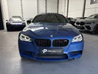 Gebraucht BMW M5 Performance 575 PS (422 kW) 2014 Blau Limousine