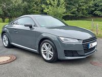 Gebraucht Audi TT Sport 230 PS (169 kW) 2017 Grau Coupé