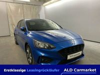 gebraucht Ford Focus 2.0 EcoBlue Start-Stopp-System Aut. ST-LINE X Limousine, 5-türig, Automatik, 8-Gang