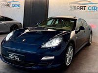 Gebraucht Porsche Panamera 250 PS (183 kW) 2012 Blau Kleinwagen