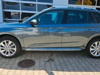 Gebraucht Skoda Kamiq Style 116 PS (85 kW) 2020 Grau SUV