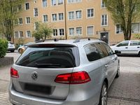 Gebraucht VW Passat 140 PS (102 kW) 2014 Silber Kombi