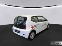 Gebraucht VW up! Move 65 PS (47 kW) 2021 Weiß Kleinwagen