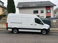 Gebraucht Mercedes Sprinter 163 PS (119 kW) 2020 Weiß Van