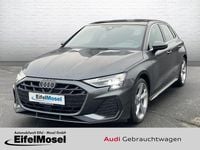 Gebraucht Audi A3 S-Line 150 PS (110 kW) 2024 Grau Limousine