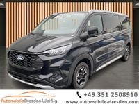 Neu Ford Tourneo Custom Active 170 PS (125 kW) 2026 Schwarz Van