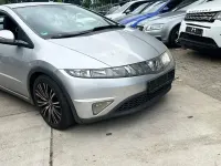 Gebraucht Honda Civic Sport 140 PS (102 kW) 2008 Silber Limousine