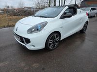 Gebraucht Renault Wind Dynamique 102 PS (75 kW) 2012 Weiß Cabrio