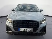 Neu Audi Q2 S-Line 150 PS (110 kW) 2025 Grau SUV