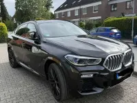 Gebraucht BMW X6 xLine 340 PS (250 kW) 2020 Schwarz SUV