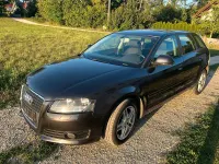 Gebraucht Audi A3 200 PS (147 kW) 2009 Schwarz Kleinwagen