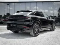Gebraucht Porsche Cayenne Turbo E-Hybrid 600 PS (441 kW) 2024 Schwarz SUV