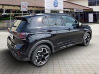 Gebraucht VW T-Cross R-line 150 PS (110 kW) 2025 Schwarz SUV