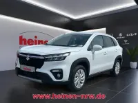 Gebraucht Suzuki SX4 S-Cross Comfort 129 PS (94 kW) 2025 Weiß SUV
