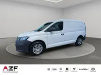 Gebraucht VW Caddy Maxi 102 PS (75 kW) 2021 Candyweiß Van / Kleinbus