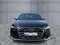 Gebraucht Audi S6 Ambiente 344 PS (253 kW) 2024 Mythosschwarz metallic Kombi