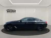 Gebraucht BMW 530 Performance 252 PS (185 kW) 2018 Black sapphire metallic Limousine